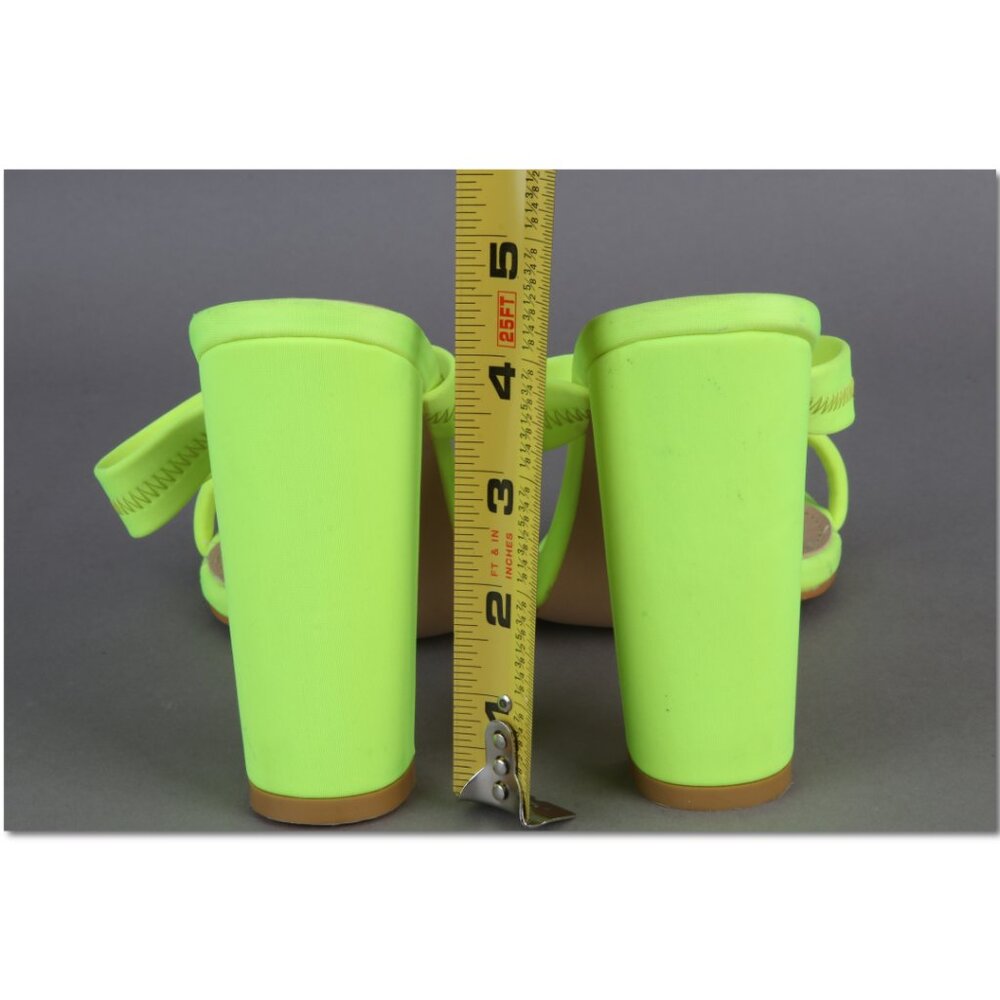 Olchee Fashion 5 inch high heels EU 38 US 7-8 - Picture 2 of 8
